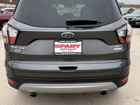 Used 2018 Ford Escape SEL FWD image 9