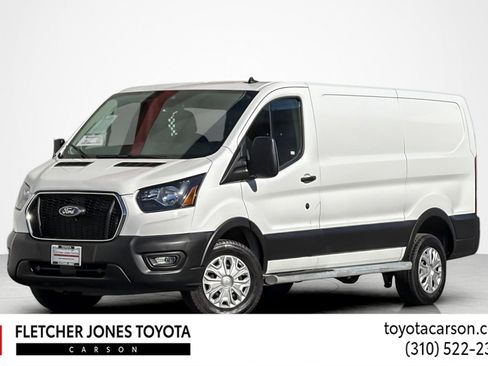 Used 2023 Ford Transit 250 250 Low Roof RWD w/ Exterior Upgrade Package image 1