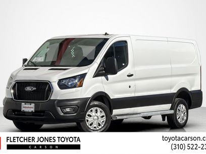 Used 2023 Ford Transit 250 250 Low Roof RWD w/ Exterior Upgrade Package