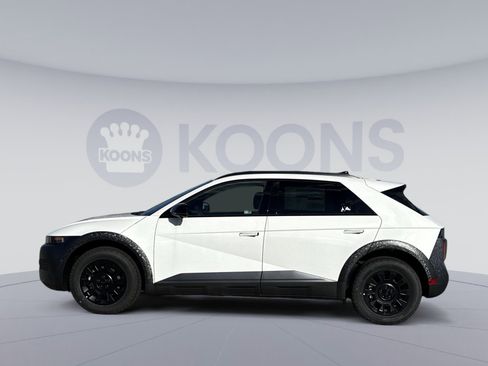 New 2025 Hyundai Ioniq 5 XRT image 2