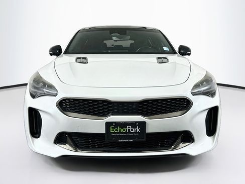 Used 2022 Kia Stinger GT2 w/ Scorpion Package RWD image 2