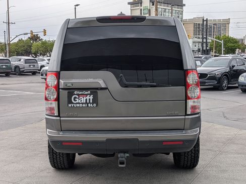 Used 2011 Land Rover LR4 HSE image 5