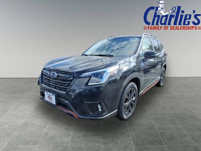 Certified 2024 Subaru Forester Sport