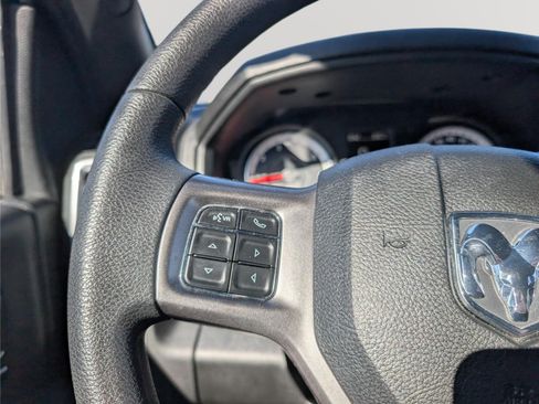 Used 2024 RAM 1500 Warlock RWD image 21