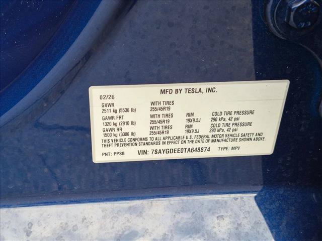Used 2026 Tesla Model Y AWD image 15