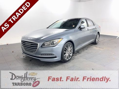 Used 2015 Hyundai Genesis 5.0 image 1