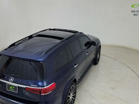 Used 2022 Mercedes-Benz GLS 450 4MATIC image 90