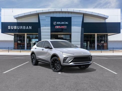 New 2026 Buick Envista Sport Touring w/ Convenience I Package image 8