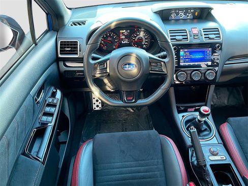 Used 2021 Subaru WRX STI image 20