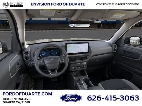 New 2025 Ford Bronco Sport Big Bend image 9