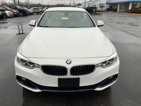 Used 2016 BMW 428i xDrive Convertible image 3