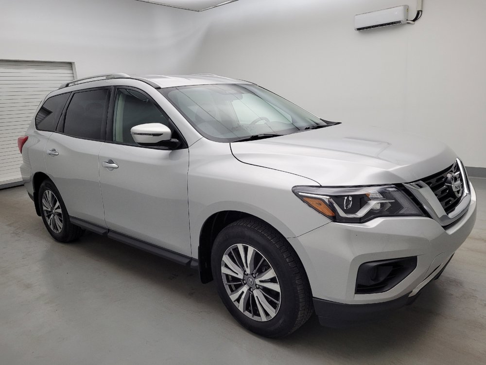 Used 2020 Nissan Pathfinder S AWD/4WD image 11
