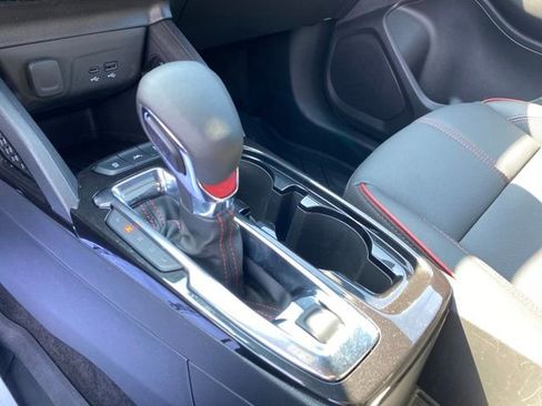 Certified 2024 Chevrolet TrailBlazer RS w/ Driver Confidence Package image 12