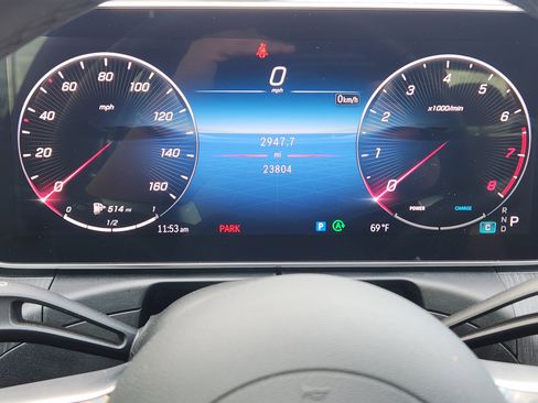 Certified 2024 Mercedes-Benz C 300 Sedan image 15