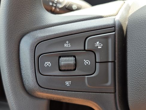 New 2026 Chevrolet Silverado 1500 Custom AWD/4WD image 14