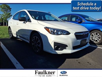 Used 2019 Subaru Impreza 2.0i w/ Eyesight