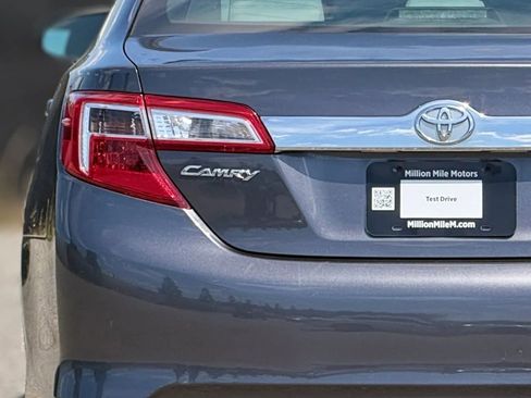 Used 2013 Toyota Camry XLE FWD image 11