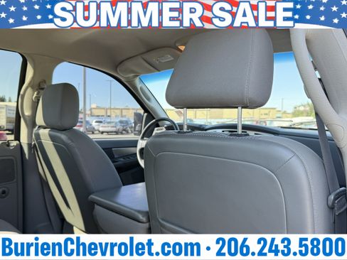 Used 2007 Dodge Ram 2500 Truck SLT w/ Quad Cab Big Horn Value Group AWD/4WD image 25