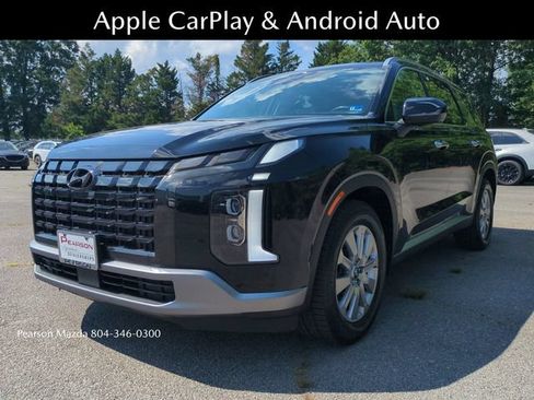 Used 2023 Hyundai Palisade SEL AWD/4WD image 9