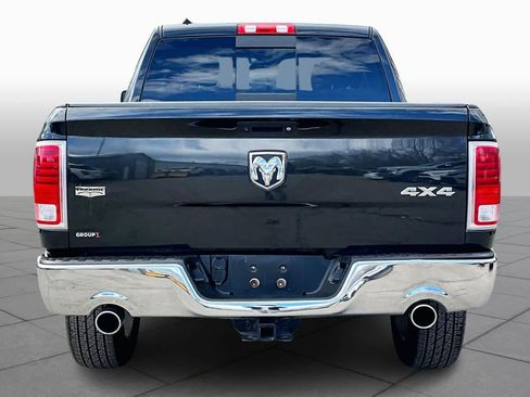 Used 2017 RAM 1500 Laramie w/ Convenience Group image 4