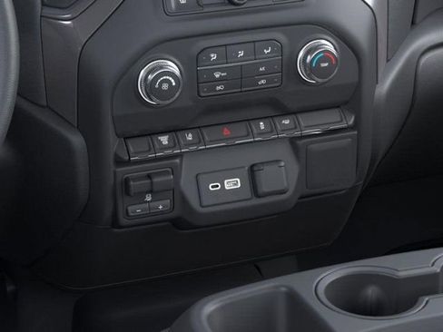 New 2026 GMC Sierra 3500 Pro RWD image 23