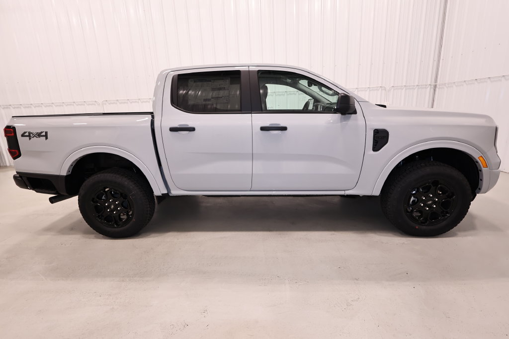 New 2026 Ford Ranger XLT AWD/4WD image 2
