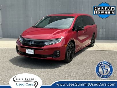 Used 2025 Honda Odyssey Sport-L