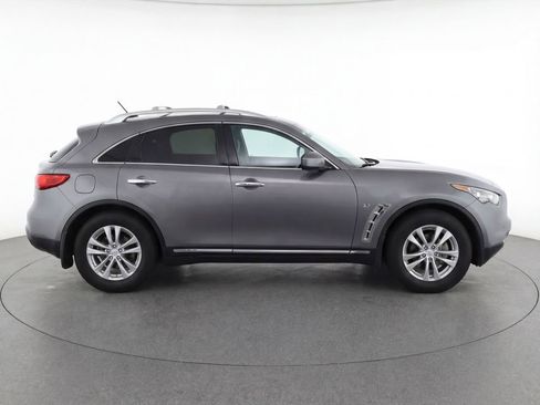 Used 2016 INFINITI QX70 AWD w/ Premium Package image 8