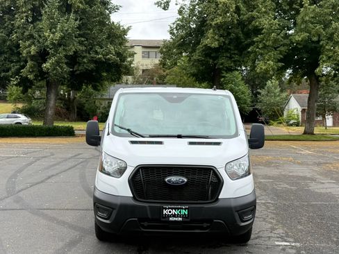 Used 2021 Ford Transit 150 Low Roof w/ Load Area Protection Package RWD image 9
