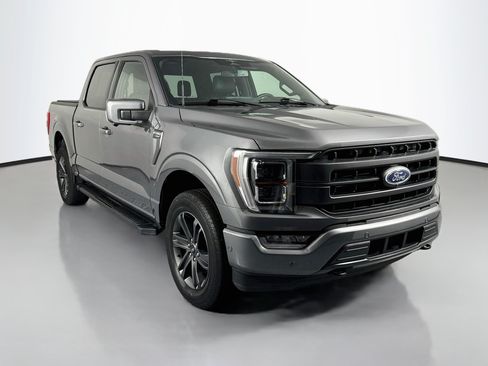 Used 2023 Ford F150 Lariat w/ Equipment Group 502A High AWD/4WD image 3