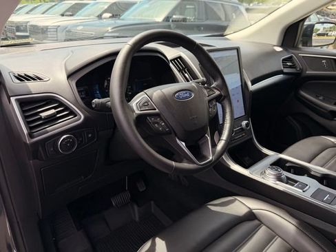 Used 2022 Ford Edge SEL AWD/4WD image 10