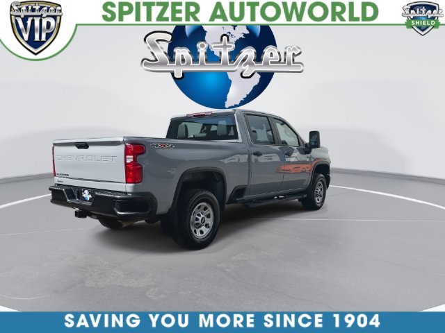 Used 2024 Chevrolet Silverado 3500 W/T AWD/4WD image 10