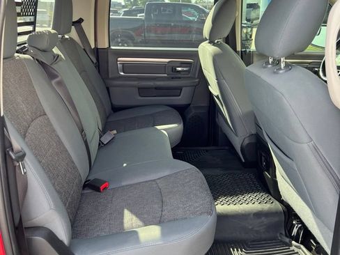 Used 2018 RAM 1500 Big Horn RWD image 8