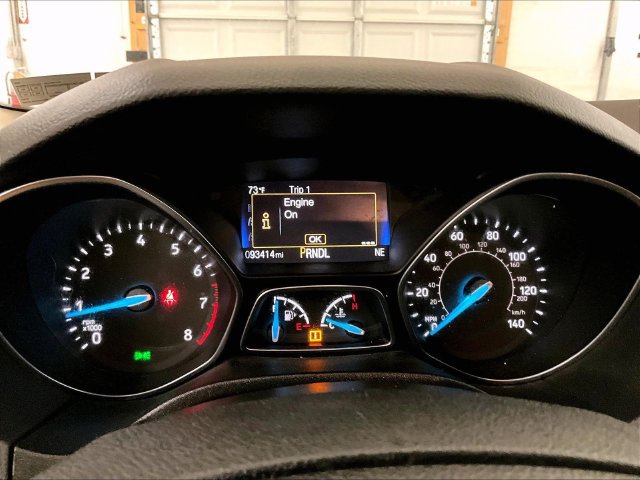 Used 2017 Ford Focus SE FWD image 20