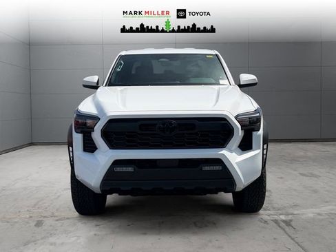 New 2026 Toyota Tacoma TRD Off-Road AWD/4WD image 8