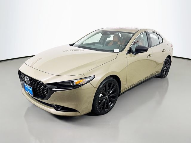 Used 2025 MAZDA MAZDA3 s AWD/4WD image 3