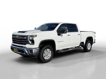 Used 2024 Chevrolet Silverado 2500 LTZ