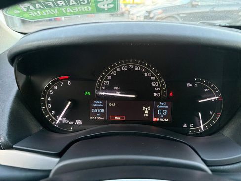 Used 2018 Cadillac ATS Premium Luxury AWD/4WD image 16