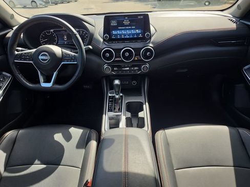 Certified 2025 Nissan Sentra SR w/ SR Premium Package FWD image 12