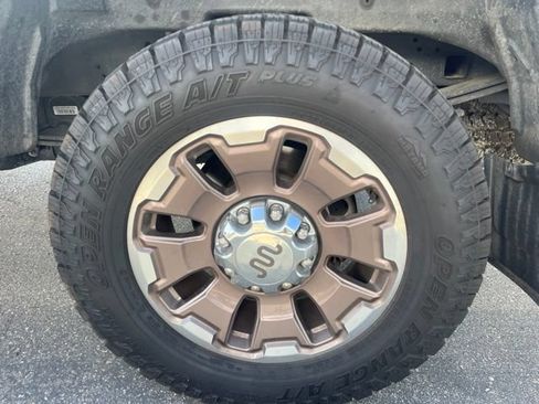 Used 2024 Ford F250 King Ranch AWD/4WD image 8