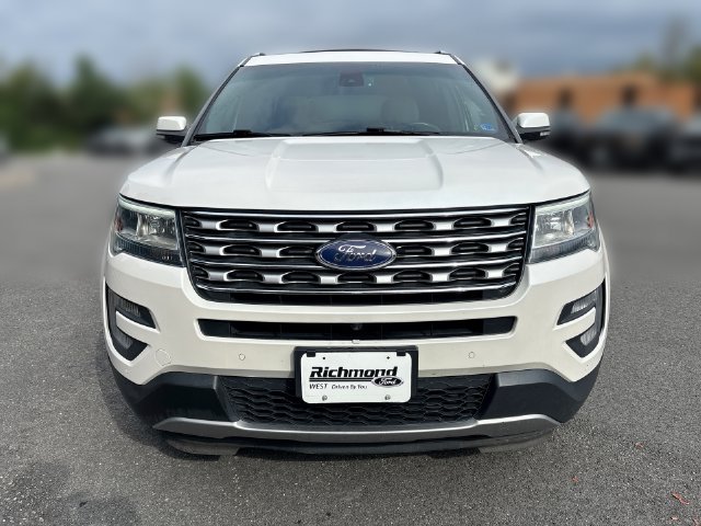 Used 2016 Ford Explorer Limited w/ Equipment Group 301A AWD/4WD image 3