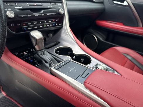 Certified 2020 Lexus RX 350 F Sport image 19