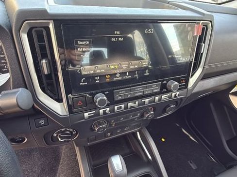 New 2026 Nissan Frontier SV w/ Tow Package AWD/4WD image 15