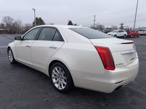 Used 2014 Cadillac CTS Luxury image 5