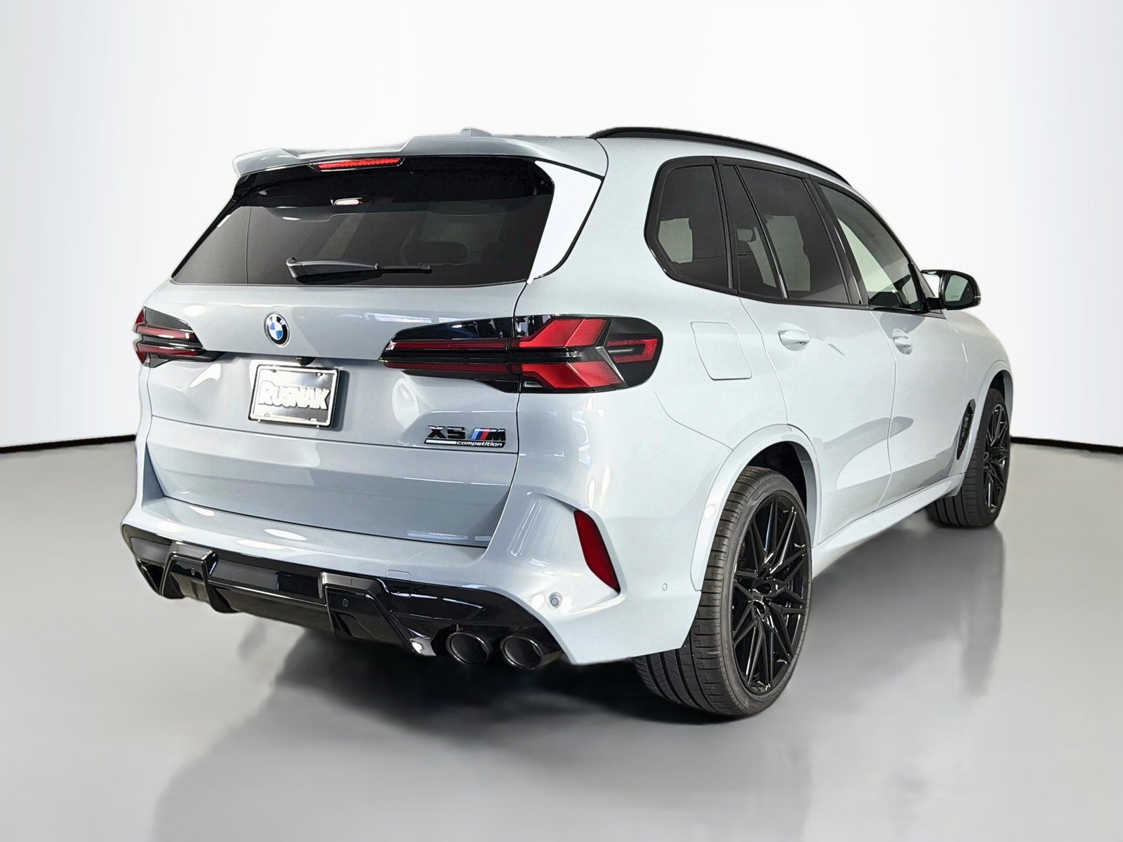 New 2026 BMW X5 M Competition w/ Executive Package AWD/4WD image 7