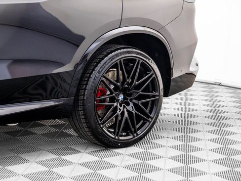 New 2026 BMW X5 M Competition w/ Executive Package AWD/4WD image 37