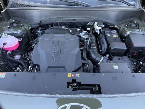 New 2026 Hyundai Palisade Calligraphy FWD image 11