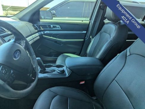 Used 2018 Ford Explorer Sport w/ Equipment Group 401A AWD/4WD image 11
