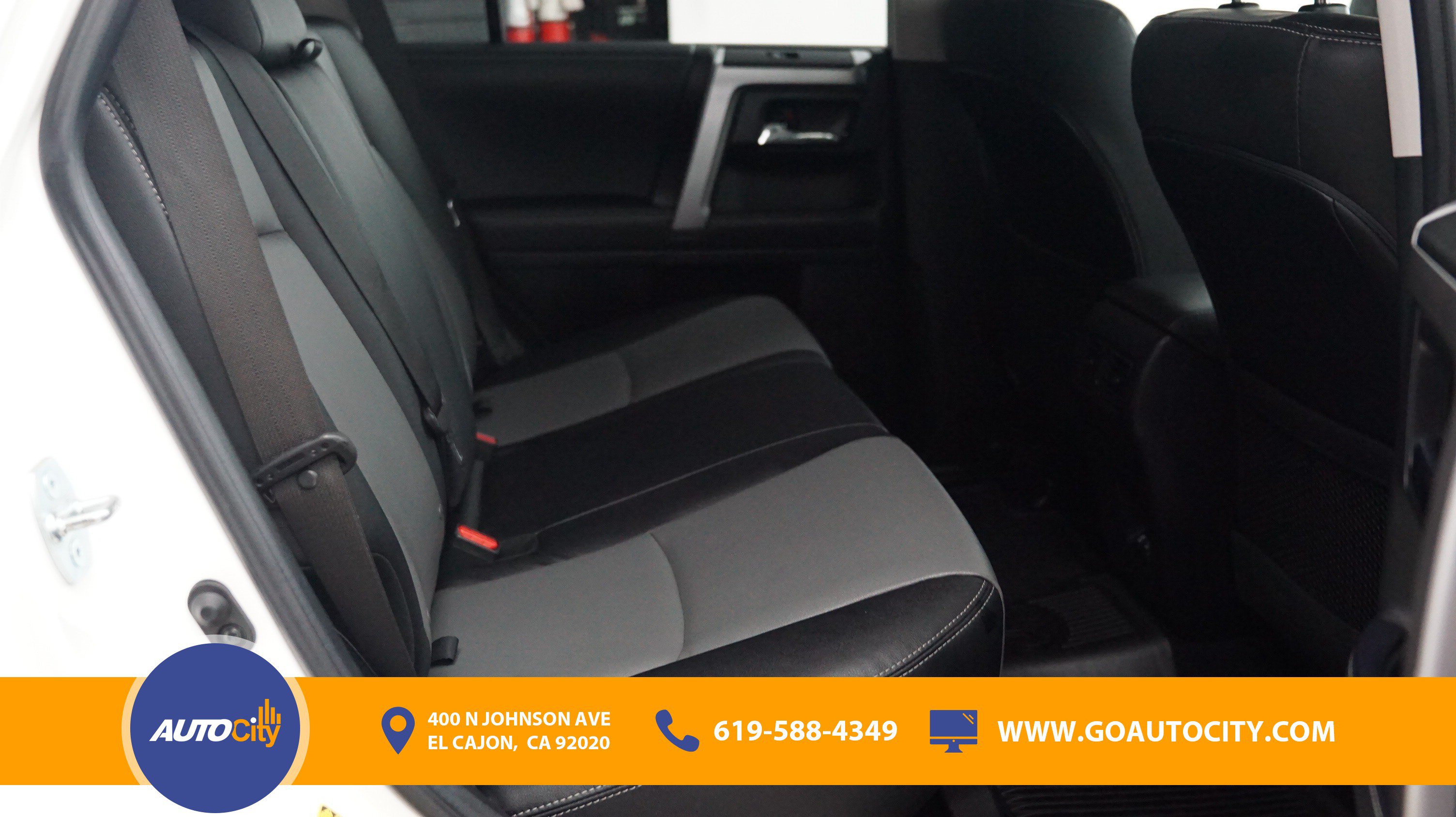 Used 2022 Toyota 4Runner SR5 Premium w/ Moonroof Package RWD image 13
