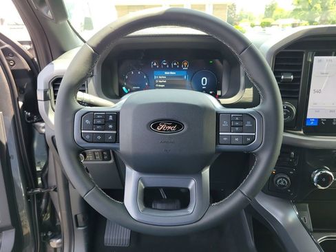 New 2026 Ford F150 XLT w/ Equipment Group 302A MID AWD/4WD image 23